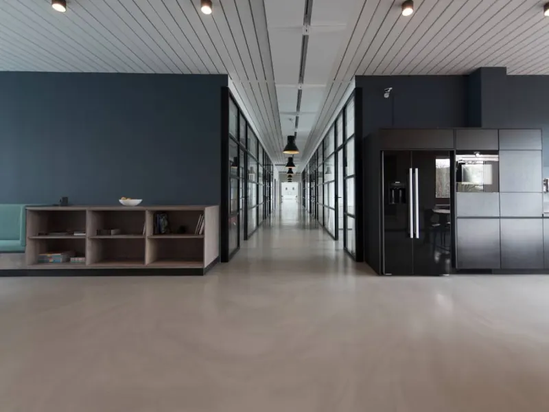 Büromuz · Levent, İstanbul