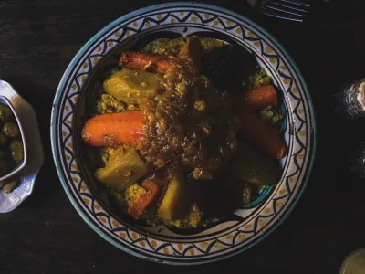 Mercimek Çorbası
